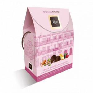 Lola Gift Box Dolcenero Mix - Oliva Cioccolato
