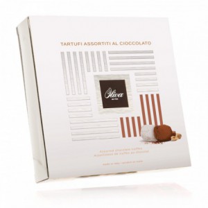 Confezione Regalo 'Gold' - Oliva Cioccolato