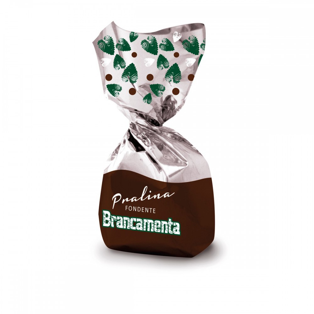 Praline Branca Menta Sfuse - Oliva Cioccolato