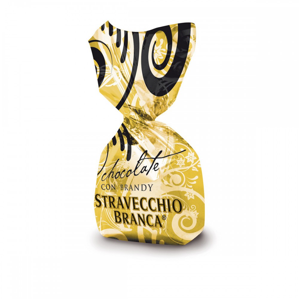 Praline Stravecchio Branca Sfuse - Oliva Cioccolato