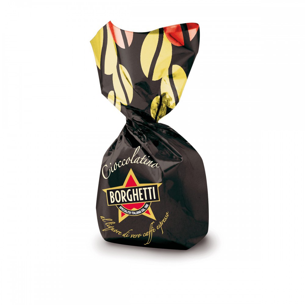 Praline Caffè Borghetti Sfuse - Oliva Cioccolato