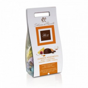 Pochette Cuneesi Oliva Mix Liquore - Oliva Cioccolato