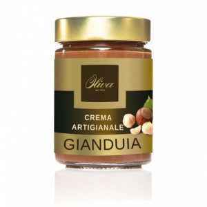 Cremosetta Gianduia - Oliva Cioccolato