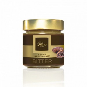 Cremosetta Bitter - Oliva Cioccolato