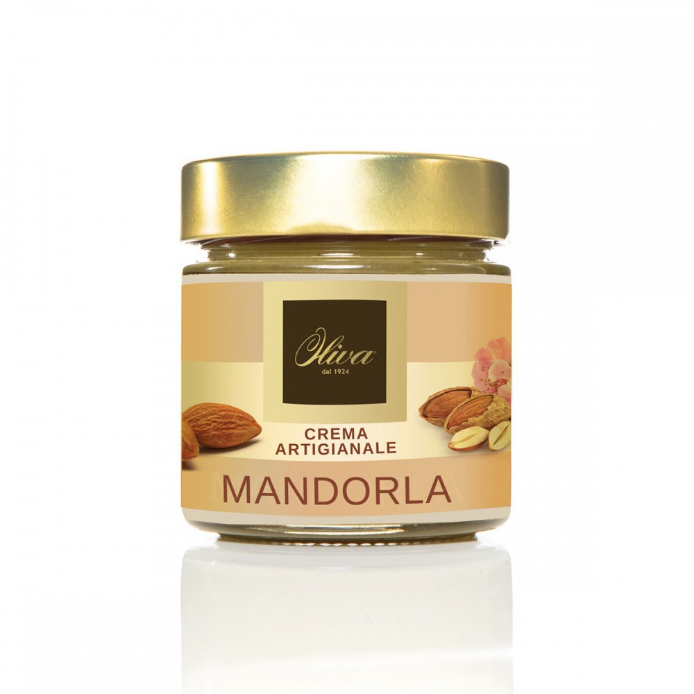 Cremosetta Mandorla - Oliva Cioccolato