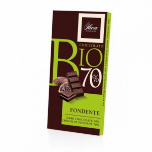 Tavoletta 70% Cacao - Oliva Cioccolato