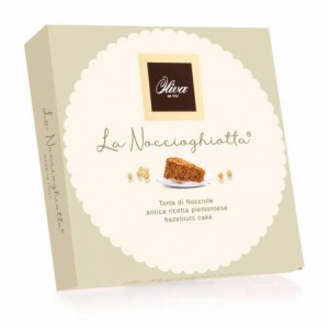 La Noccioghiotta - Oliva Cioccolato