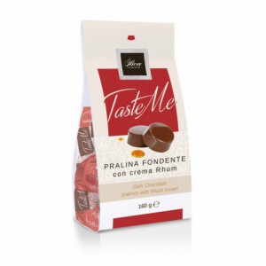 Pochette TasteMe Rhum - Oliva Cioccolato