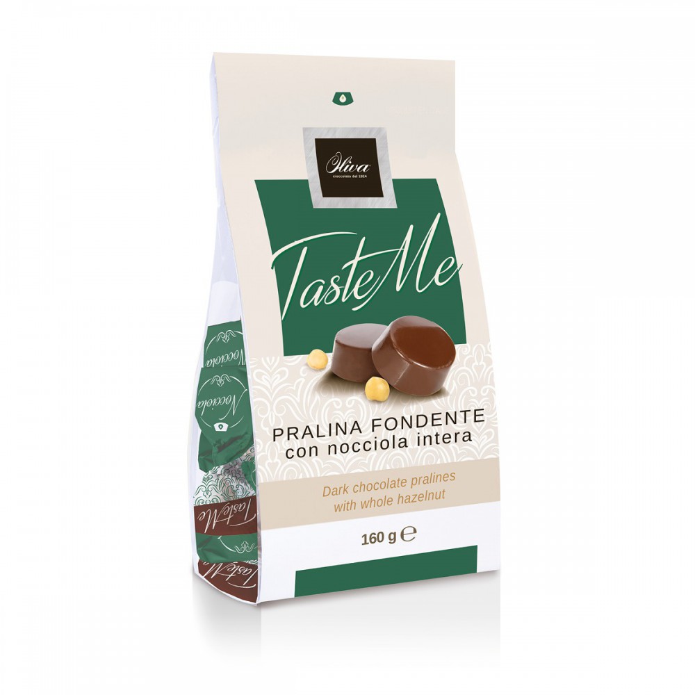 Pochette TasteMe Nocciola - Oliva Cioccolato