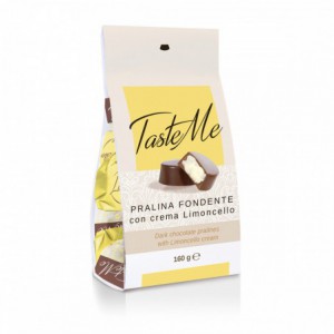 Pochette TasteMe Limoncello - Oliva Cioccolato