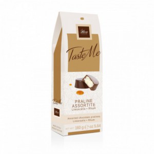 Astuccio TasteMe Mix - Oliva Cioccolato