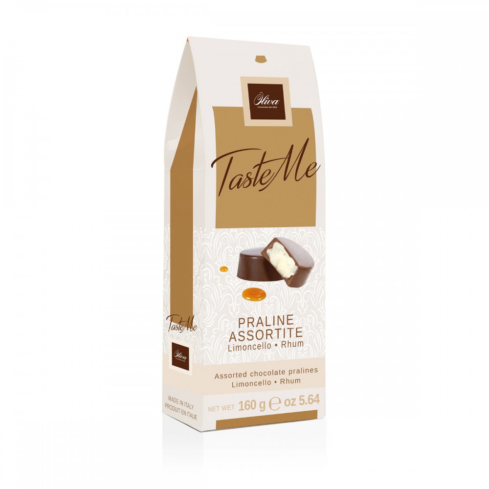 Astuccio TasteMe Mix - Oliva Cioccolato