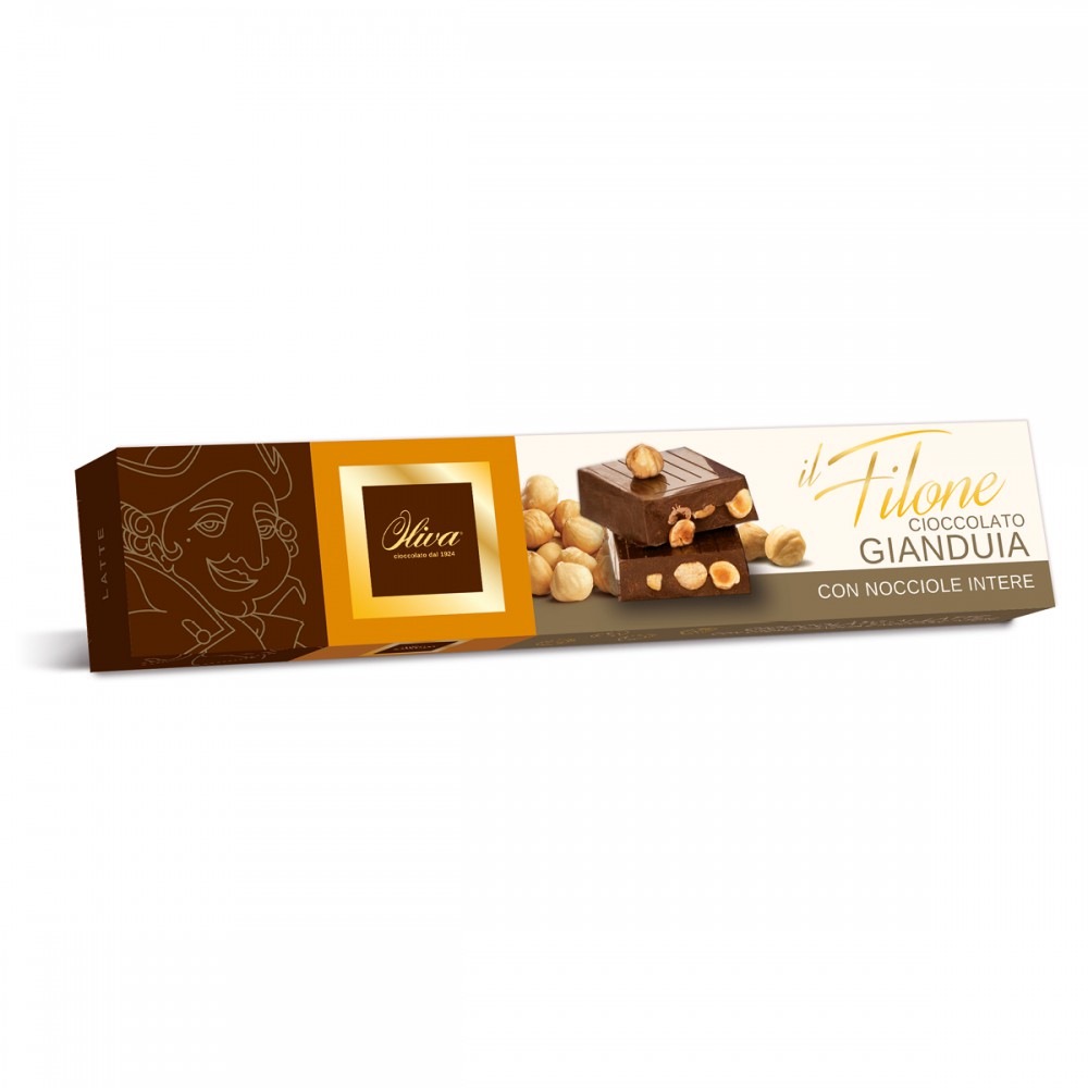 Filone Nocciolato Gianduja