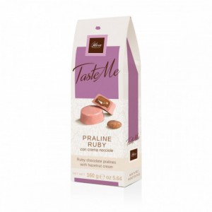 Astuccio TasteMe Ruby - Oliva Cioccolato