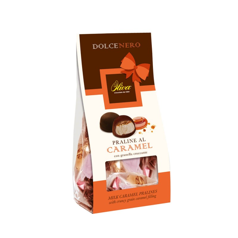 Pochette Dolcenero Caramel