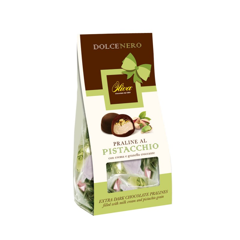 Pochette Dolcenero Pistachio