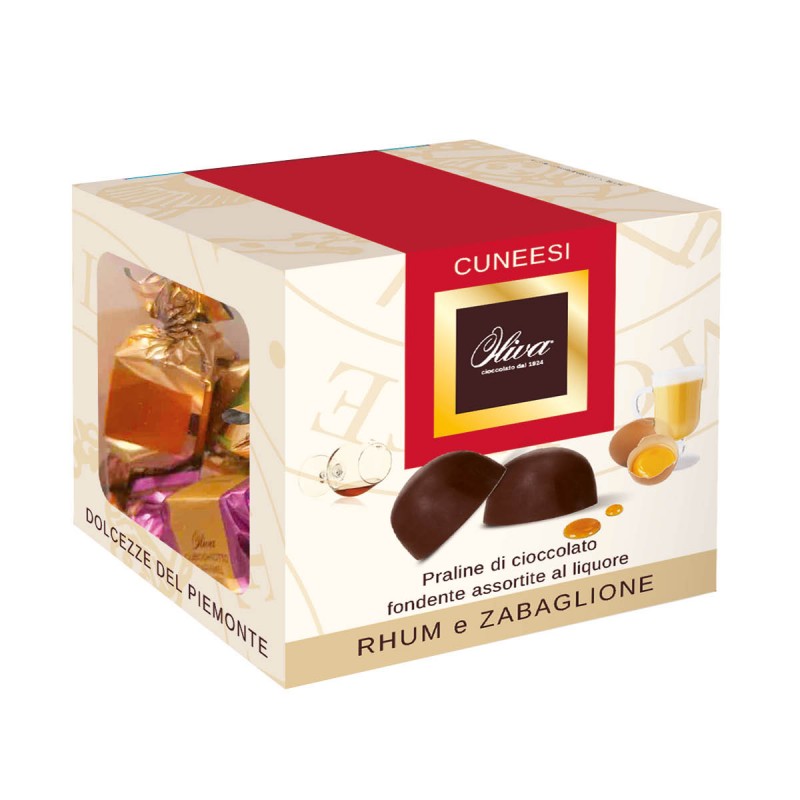 Cubo Goloso Cuneesi Oliva