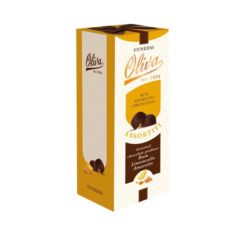 Tulip Cuneesi Classici Mix - Oliva Cioccolato