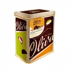 Latta Verticale Mix Dolcenero - Oliva Cioccolato