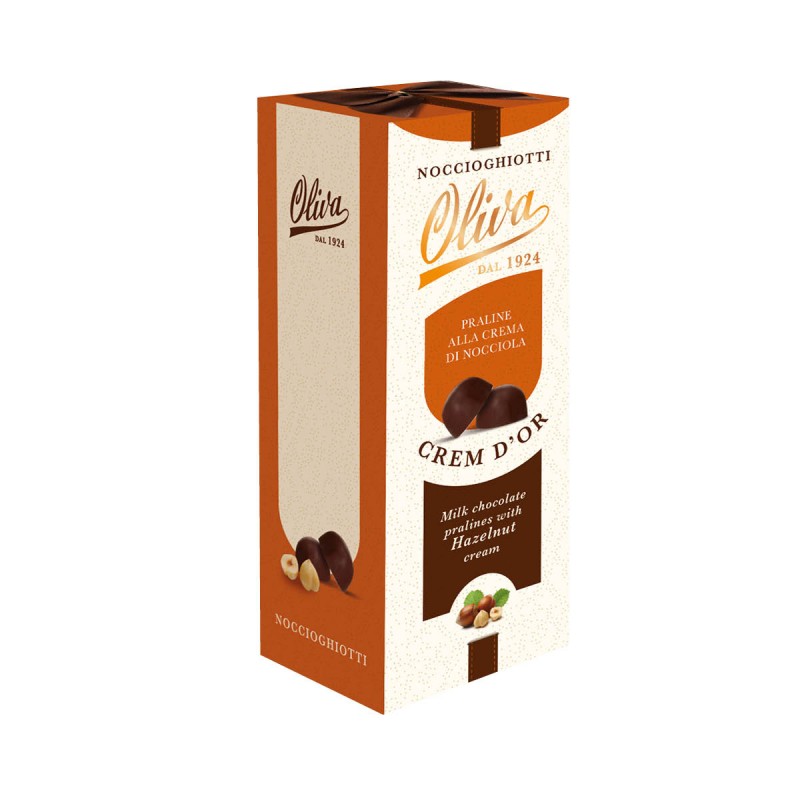 Tulip Noccioghiotti Crèm d'or