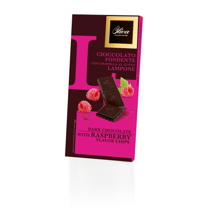 Dark Chocolate Pralined...