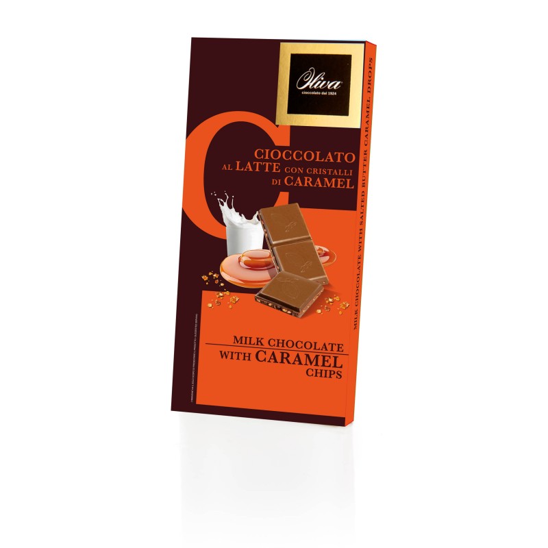 Caramel Pralined Milk...