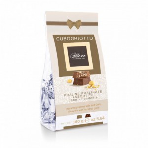 Pochette Cuboghiotto Mix - Oliva Cioccolato