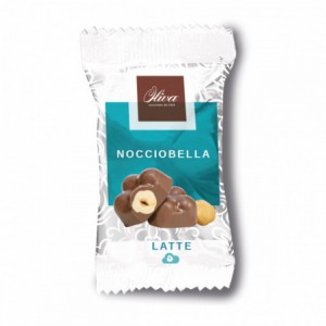 Nocciobella Latte - Oliva Cioccolato