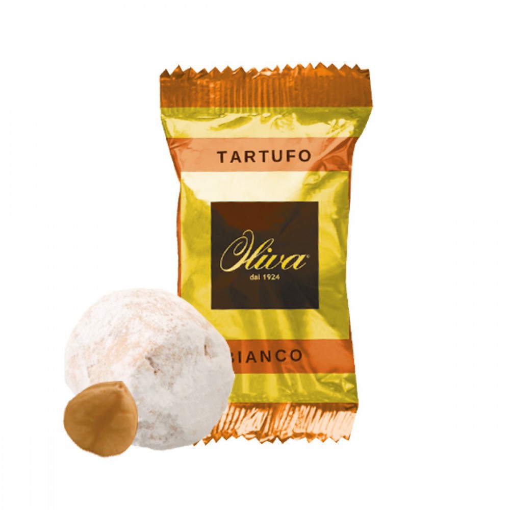 Tartufo Bianco - Oliva Cioccolato