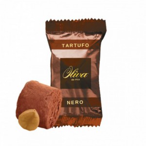 Tartufo Nero - Oliva Cioccolato