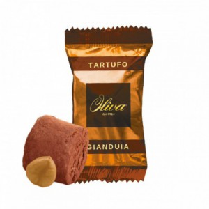 Tartufo Gianduia - Oliva Cioccolato