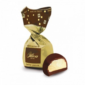 Dolcenero Latte-Panna - Oliva Cioccolato