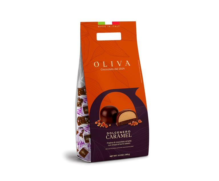 Dolcenero Mix Caramel Pistacchio