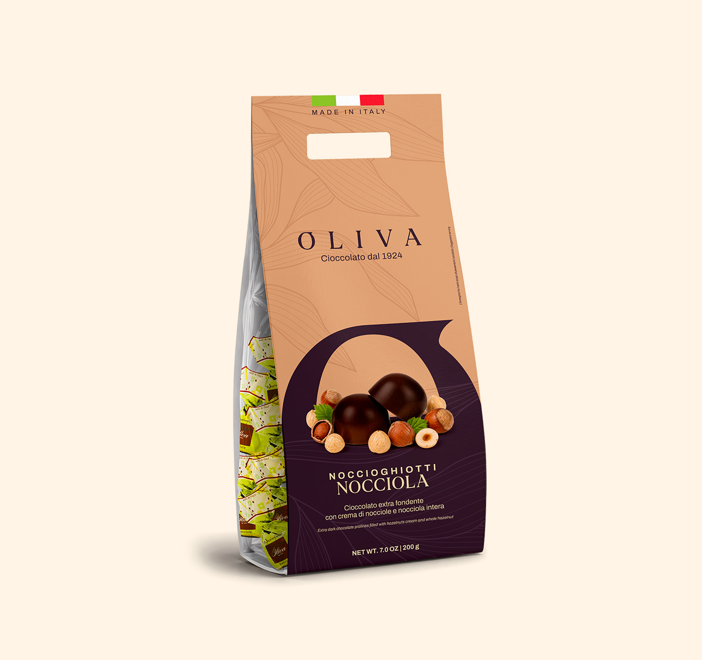 Noccioghiotti nocciola