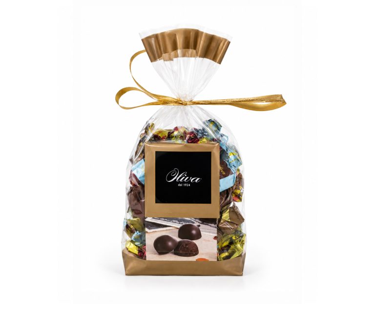 Busta fiocco – Cuneesi mix liquore