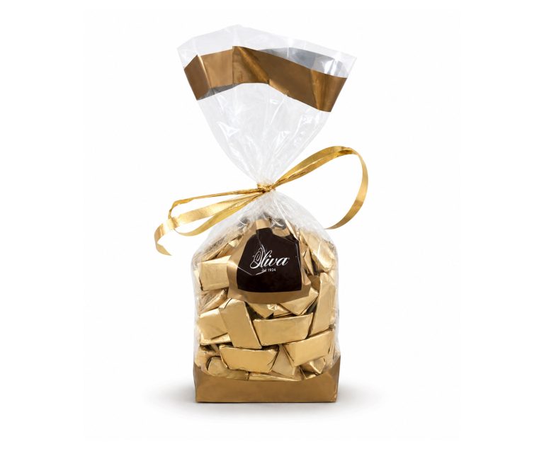 Busta fiocco – Gianduiotti classici