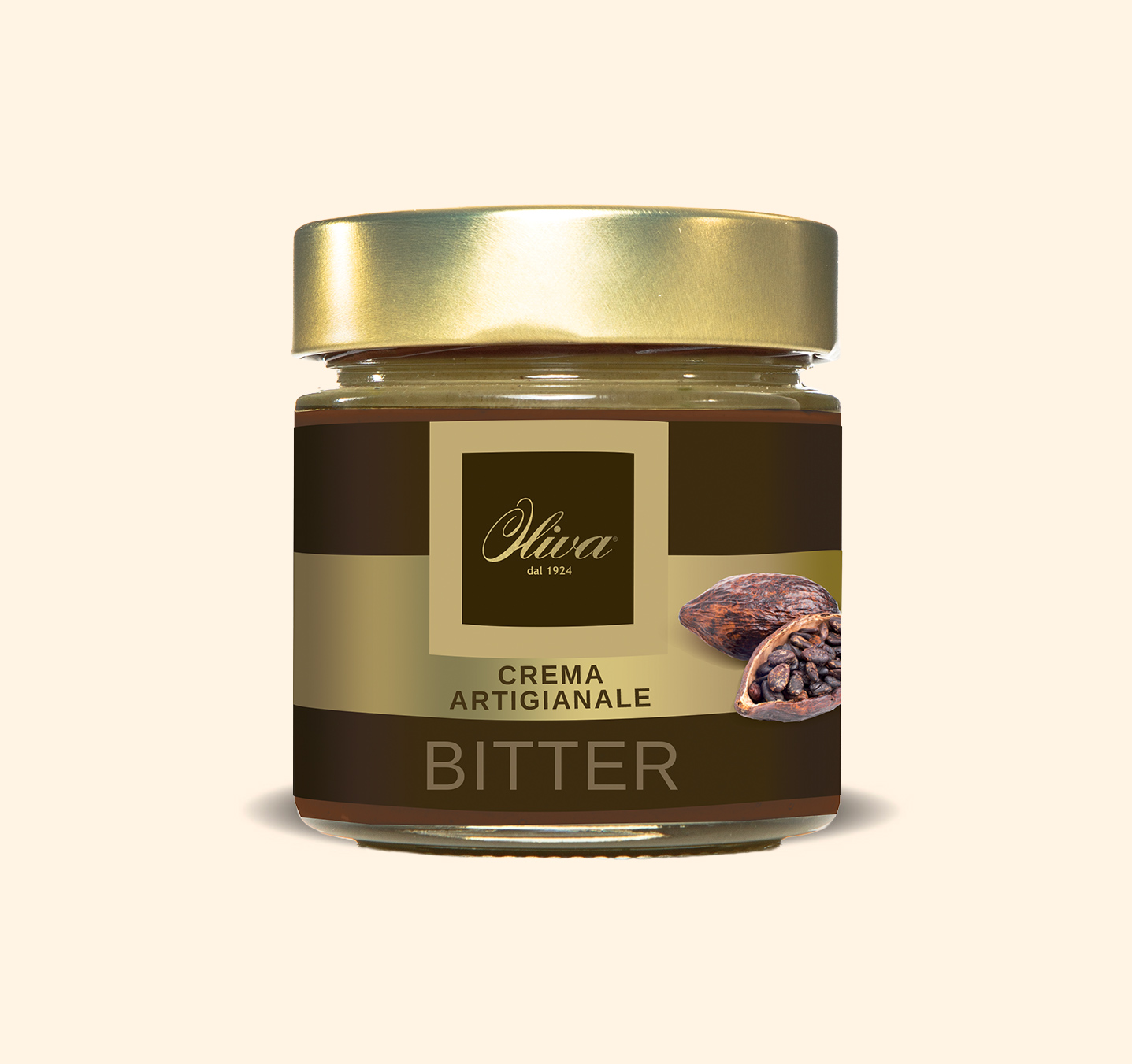 Cremosetta bitter