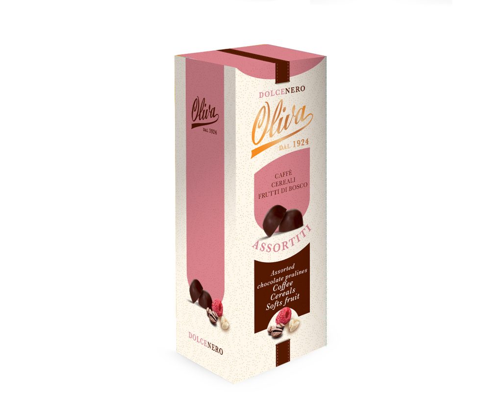 Confezione Tulip - Dolcenero mix