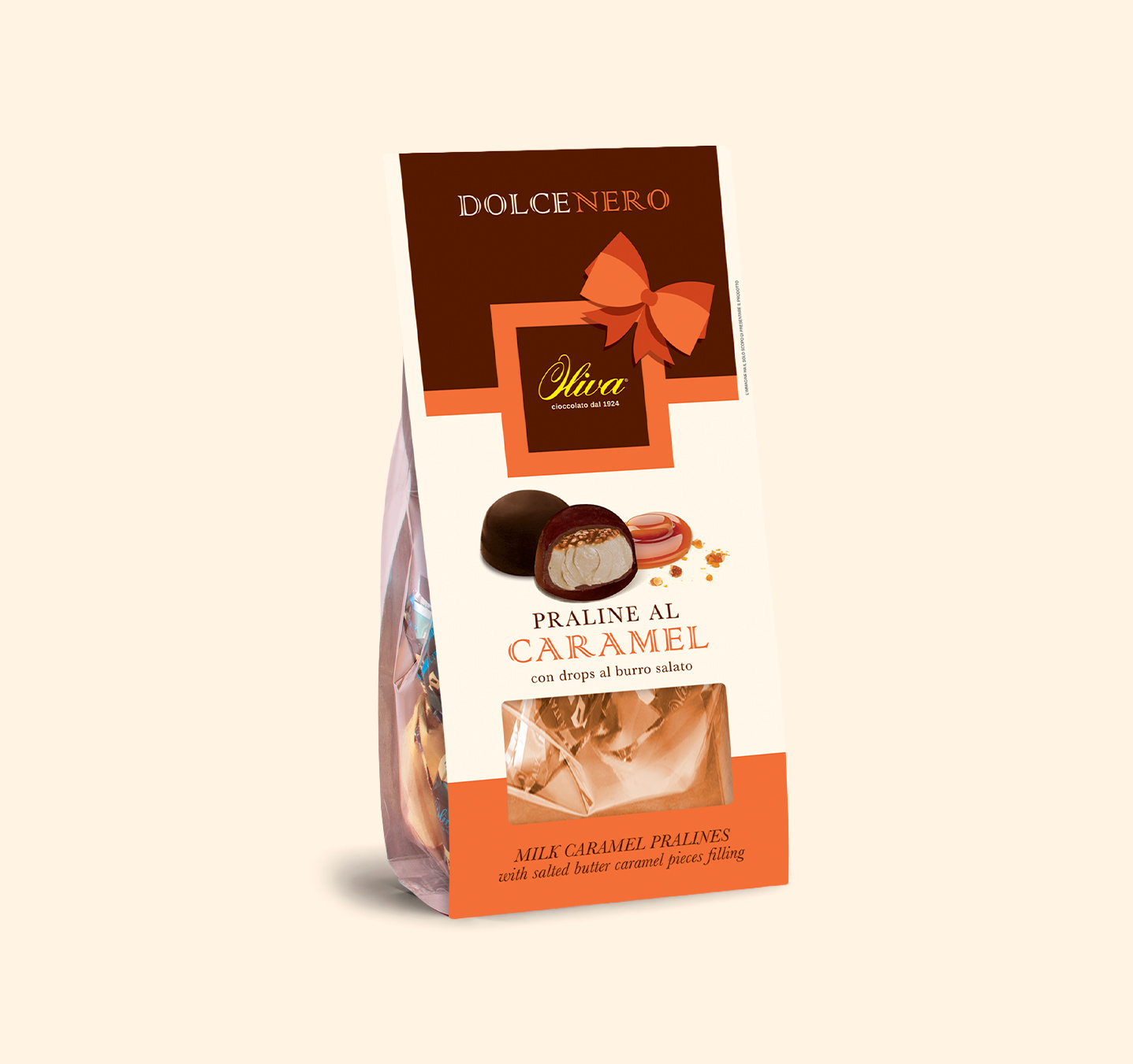 Dolcenero caramel
