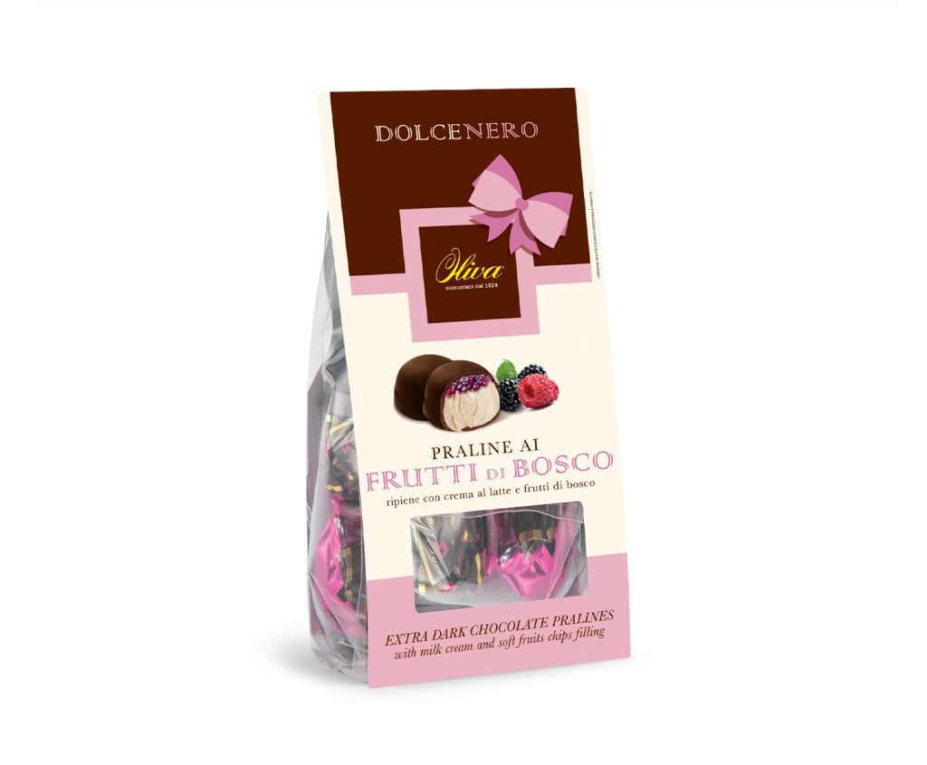 Dolcenero frutti di bosco