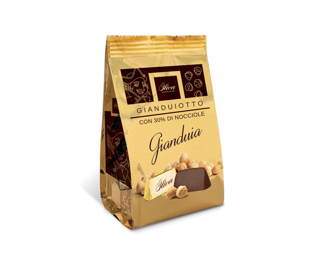 Busta sfusi - Gianduiotti classici