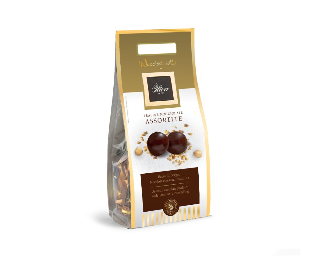 Noccioghiotti mix