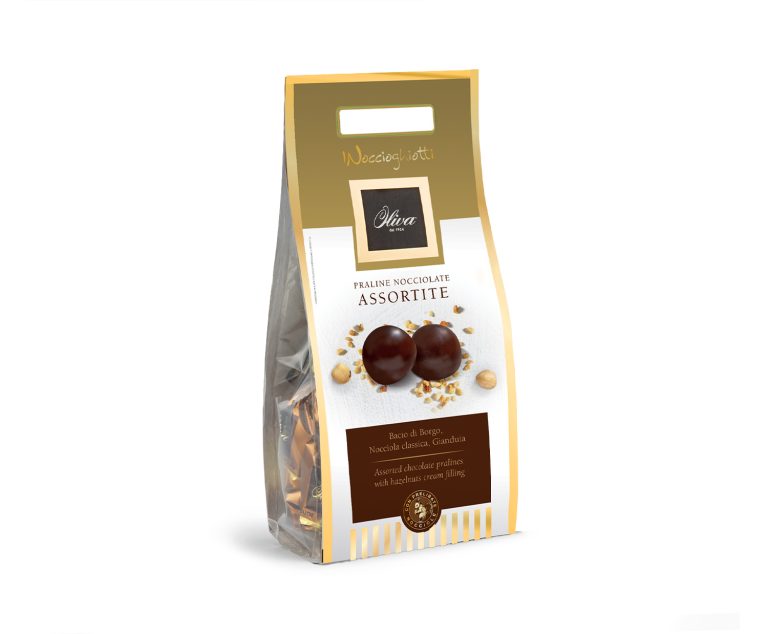 Noccioghiotti mix