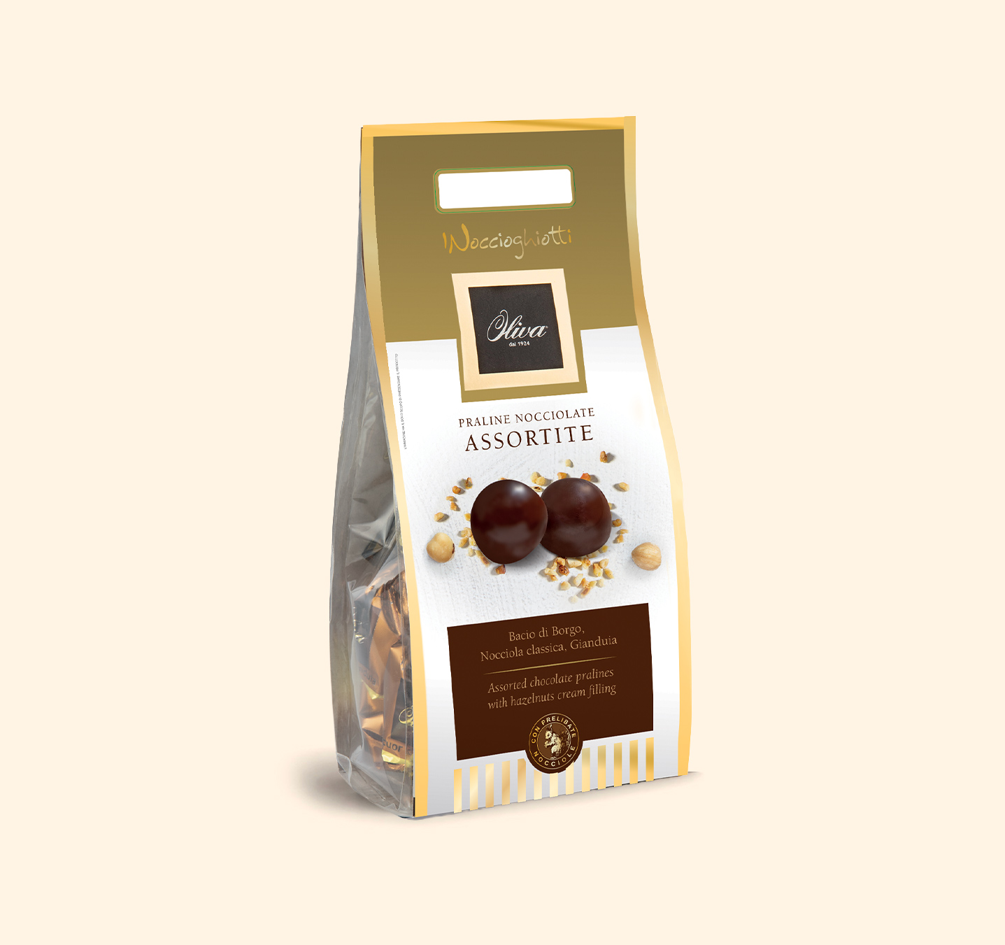 Noccioghiotti mix