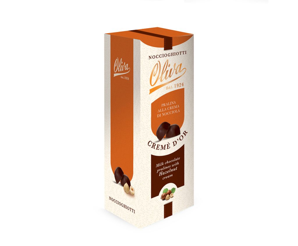 Confezione Tulip - Noccioghiotti nocciola