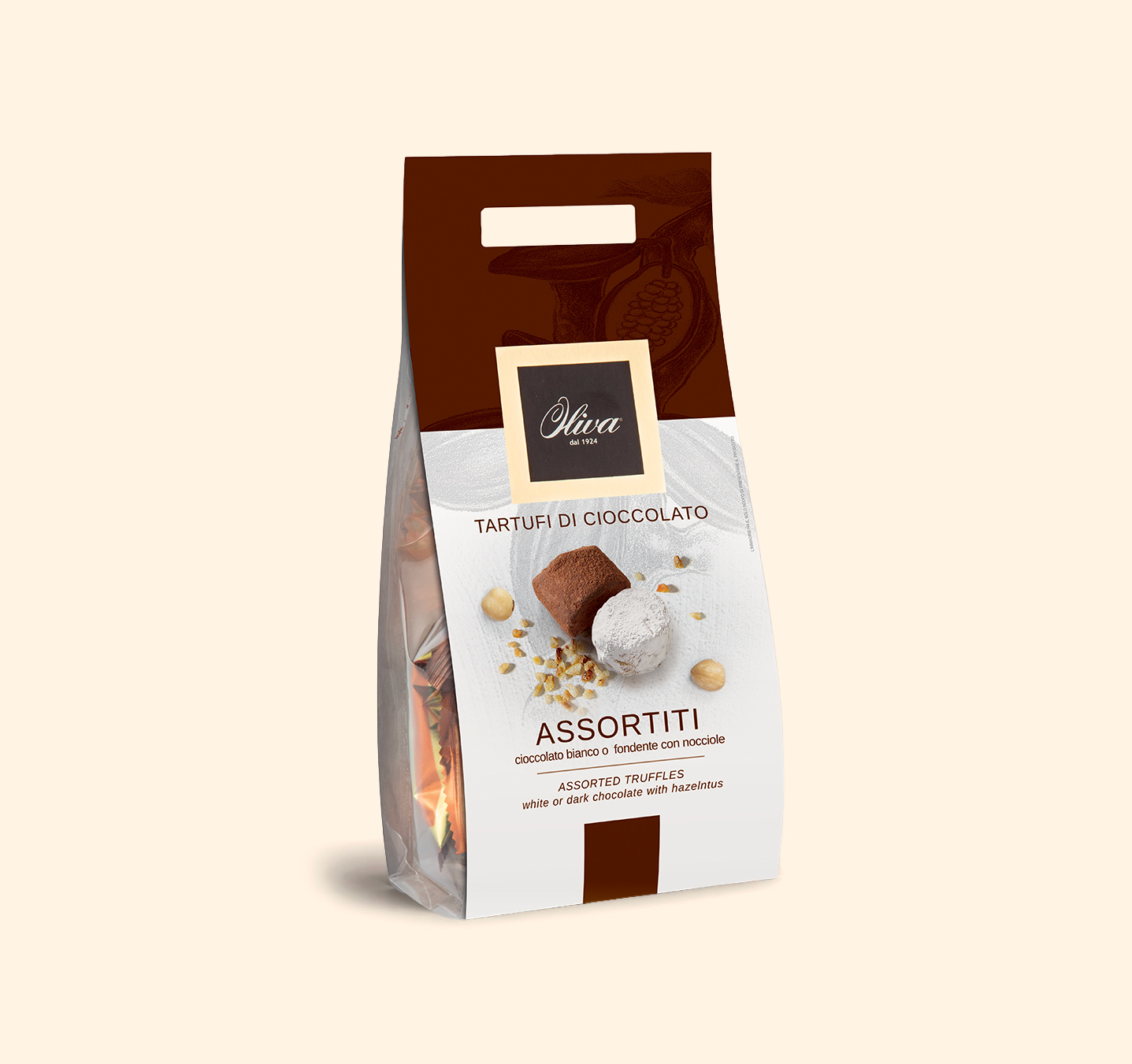 Tartufi assortiti