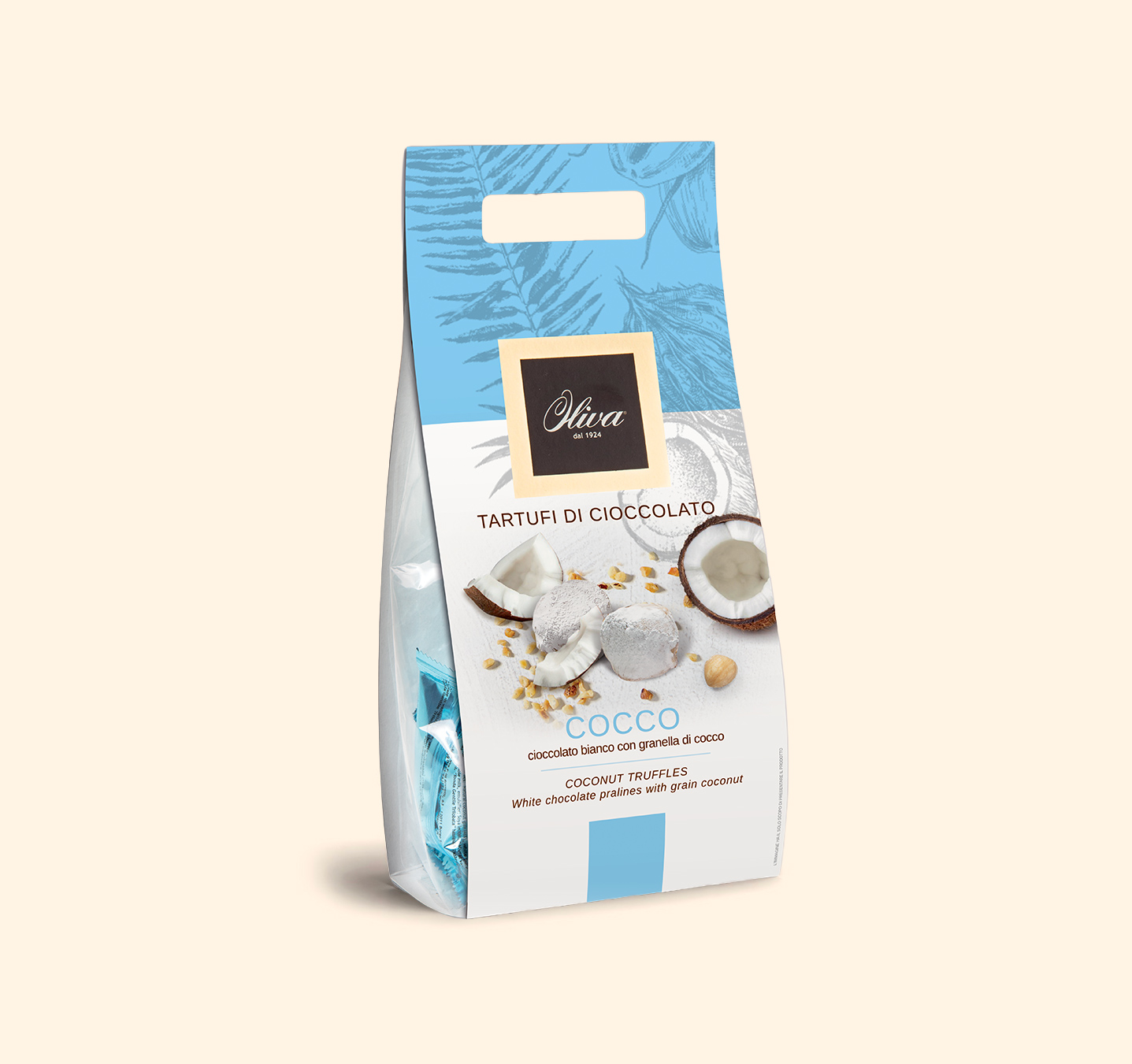 Tartufi al cocco